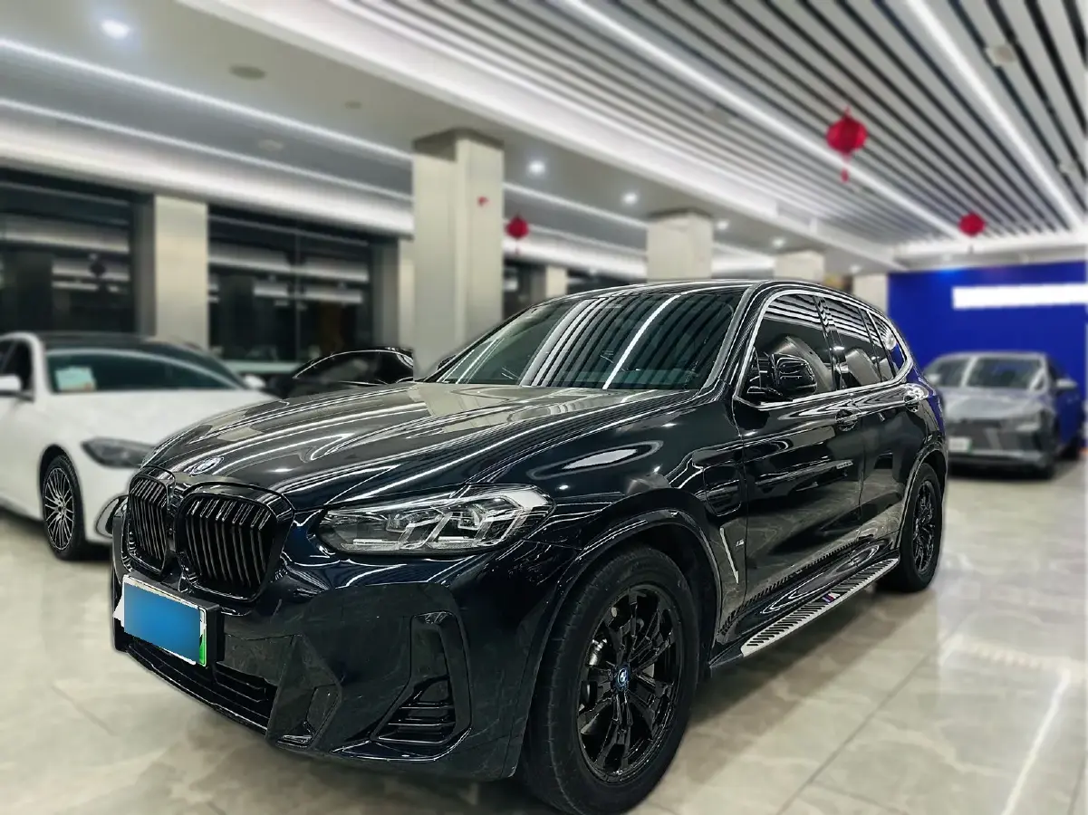 2023 BMW iX3 BEV 80KWH