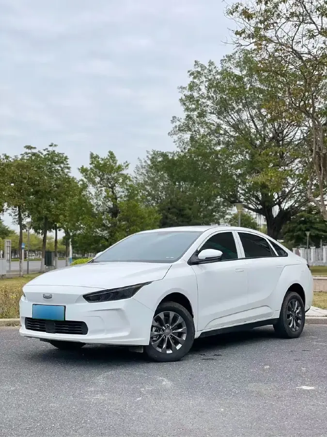 2024 Geometry A BEV 46.11KWH