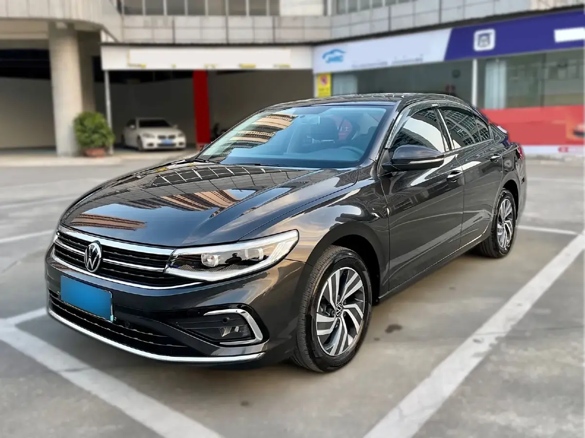 2023 Volkswagen Bora 1.2T 116HP L4 7DCT