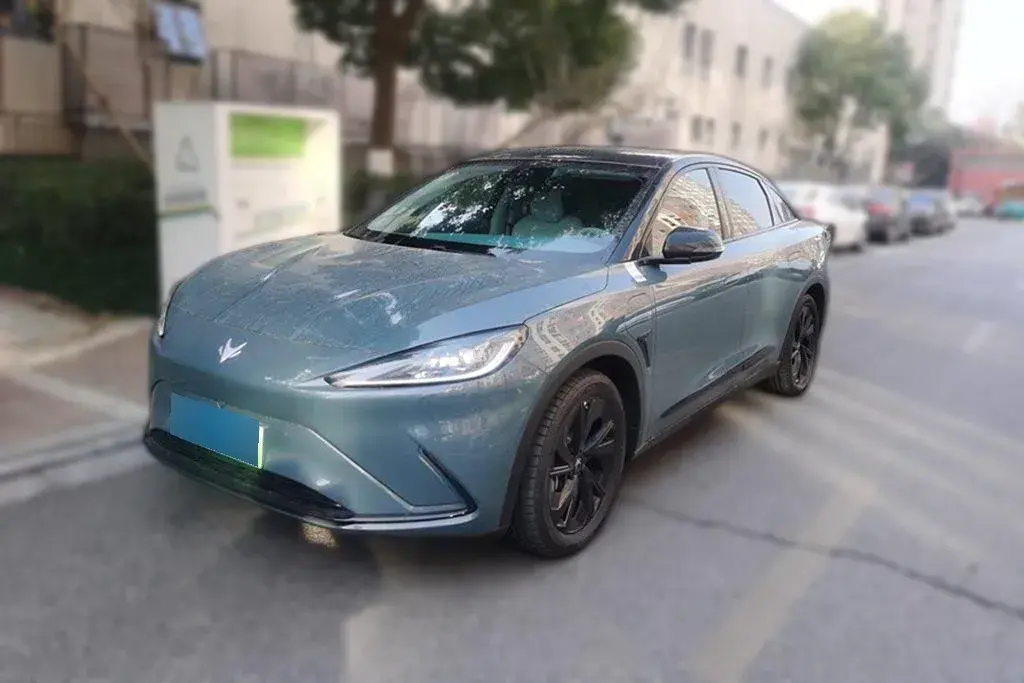 2023 ARCFOX αS BEV 81KWH