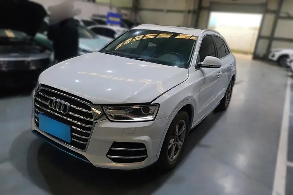 2017 Audi Q3 1.4T 150HP L4 6DCT