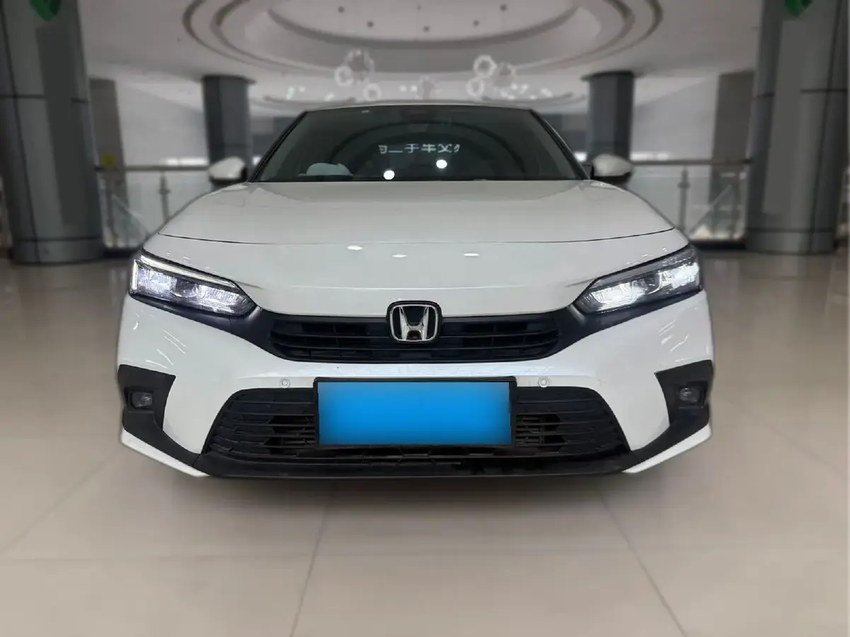 2022 Honda Civic 1.5T 182HP L4 CVT