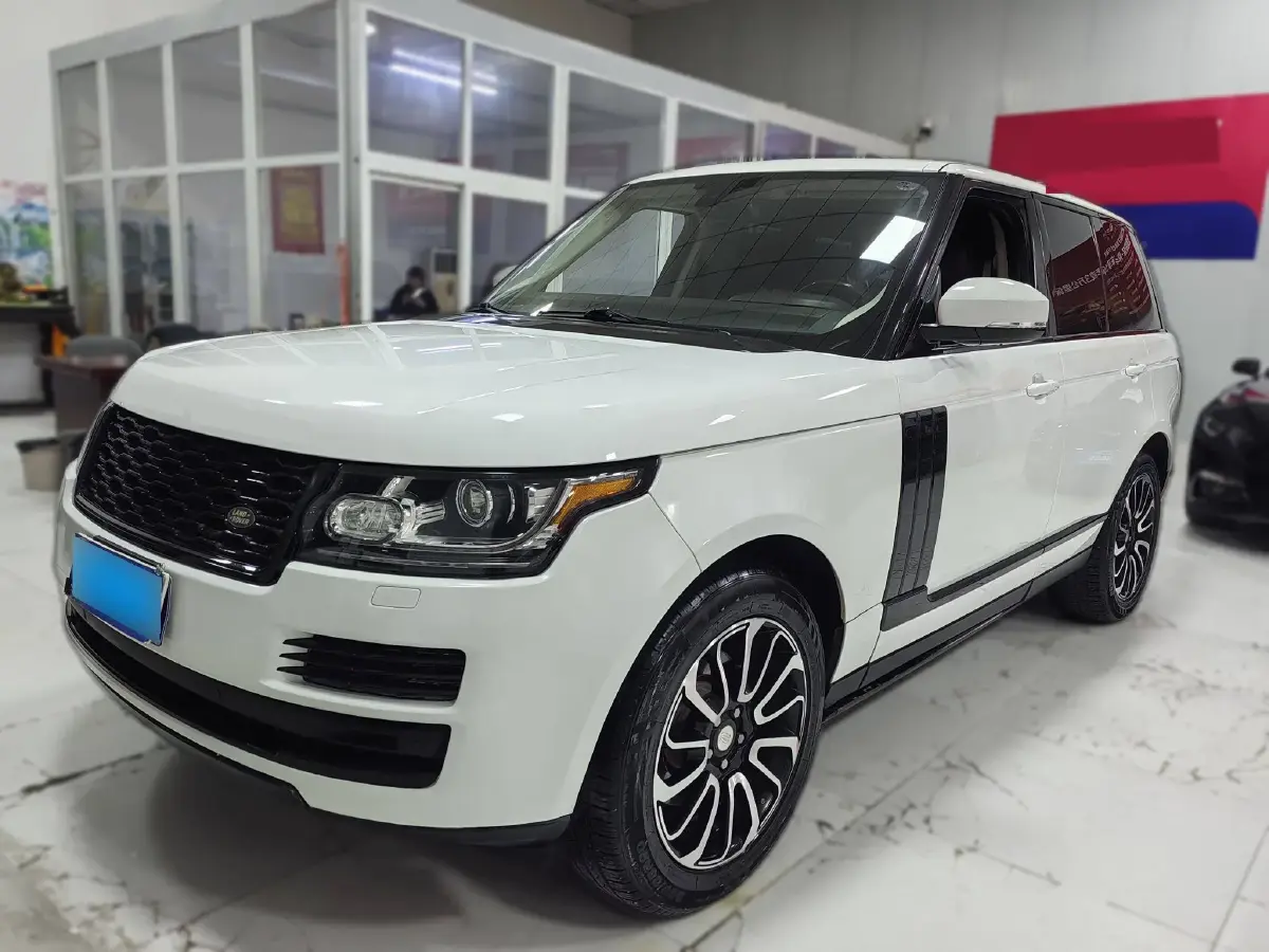 2014 Land Rover Range Rover 3.0T 340HP V6 8AT