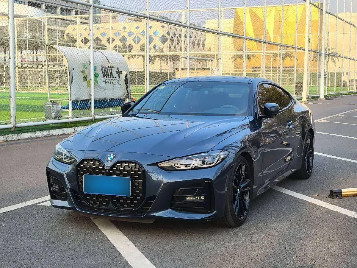 2021 BMW 4 Series 2.0T 184HP L4 8AT