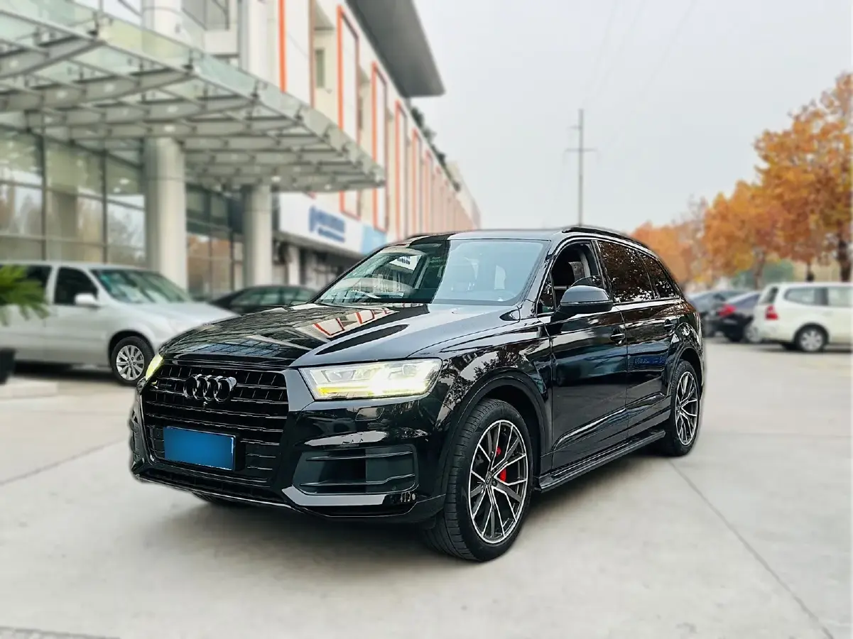 2018 Audi Q7 3.0T 333HP V6 8AT
