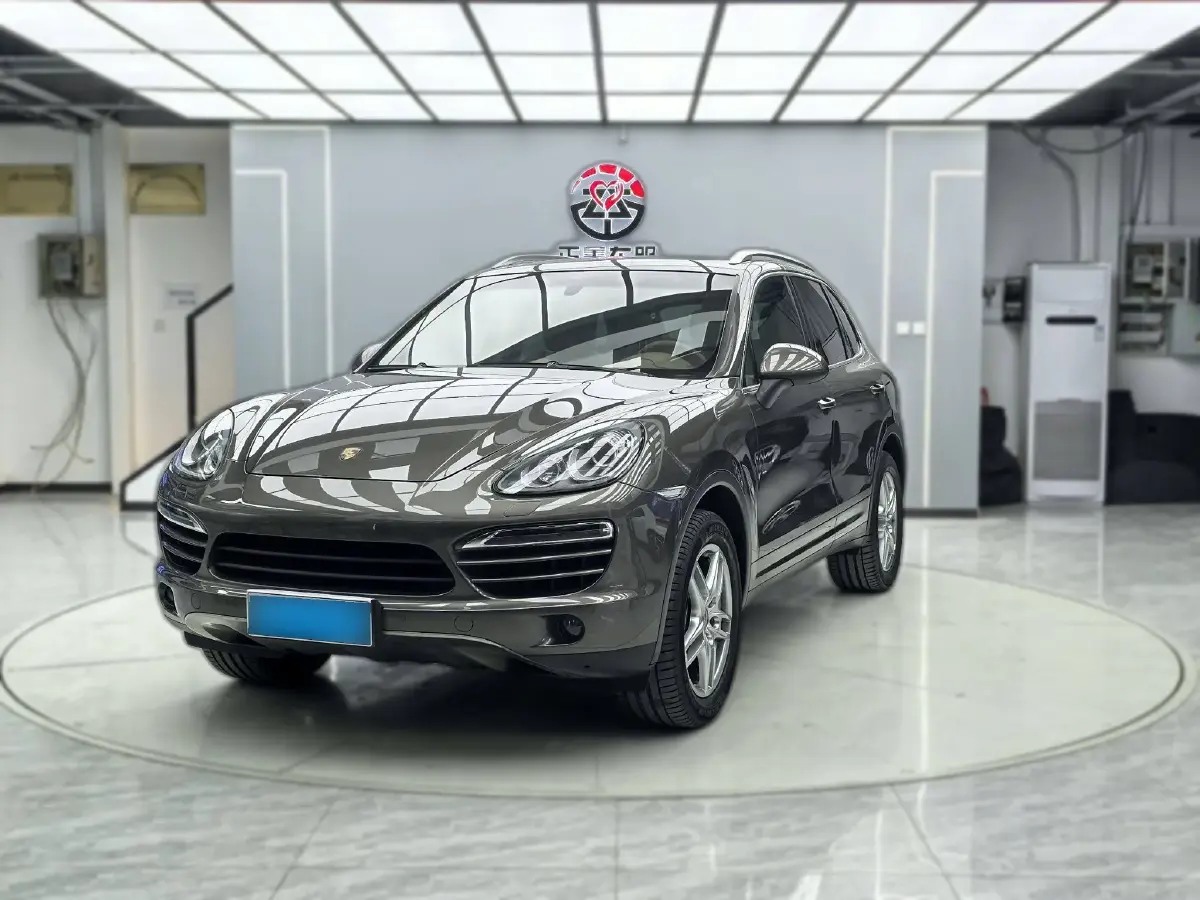 2011 Porsche Cayenne 3.0T 333HP V6 8AT