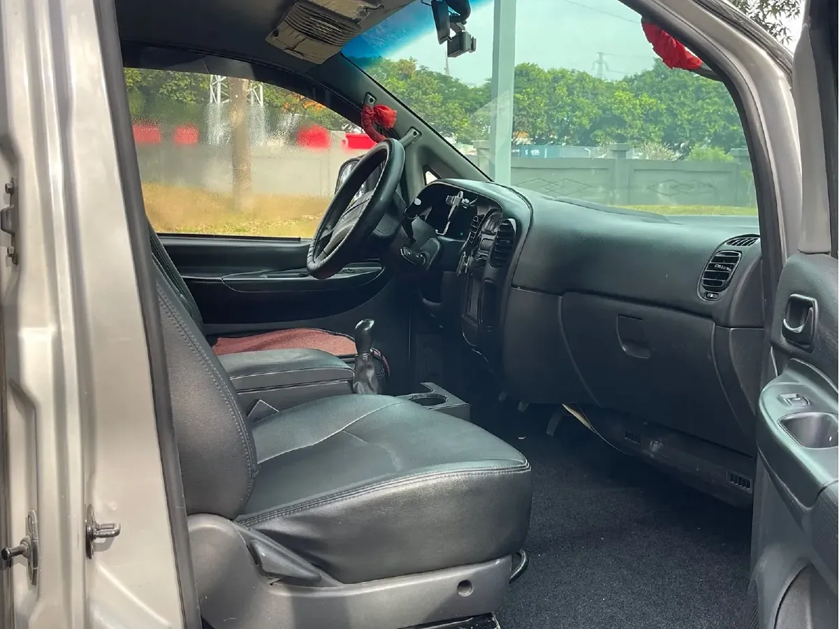 2015 JAC Refine 2.0L 147HP L4 5MT,autocango,china used car exporter,china ev exporter,chinese used car exporter,chinese used ev exporter