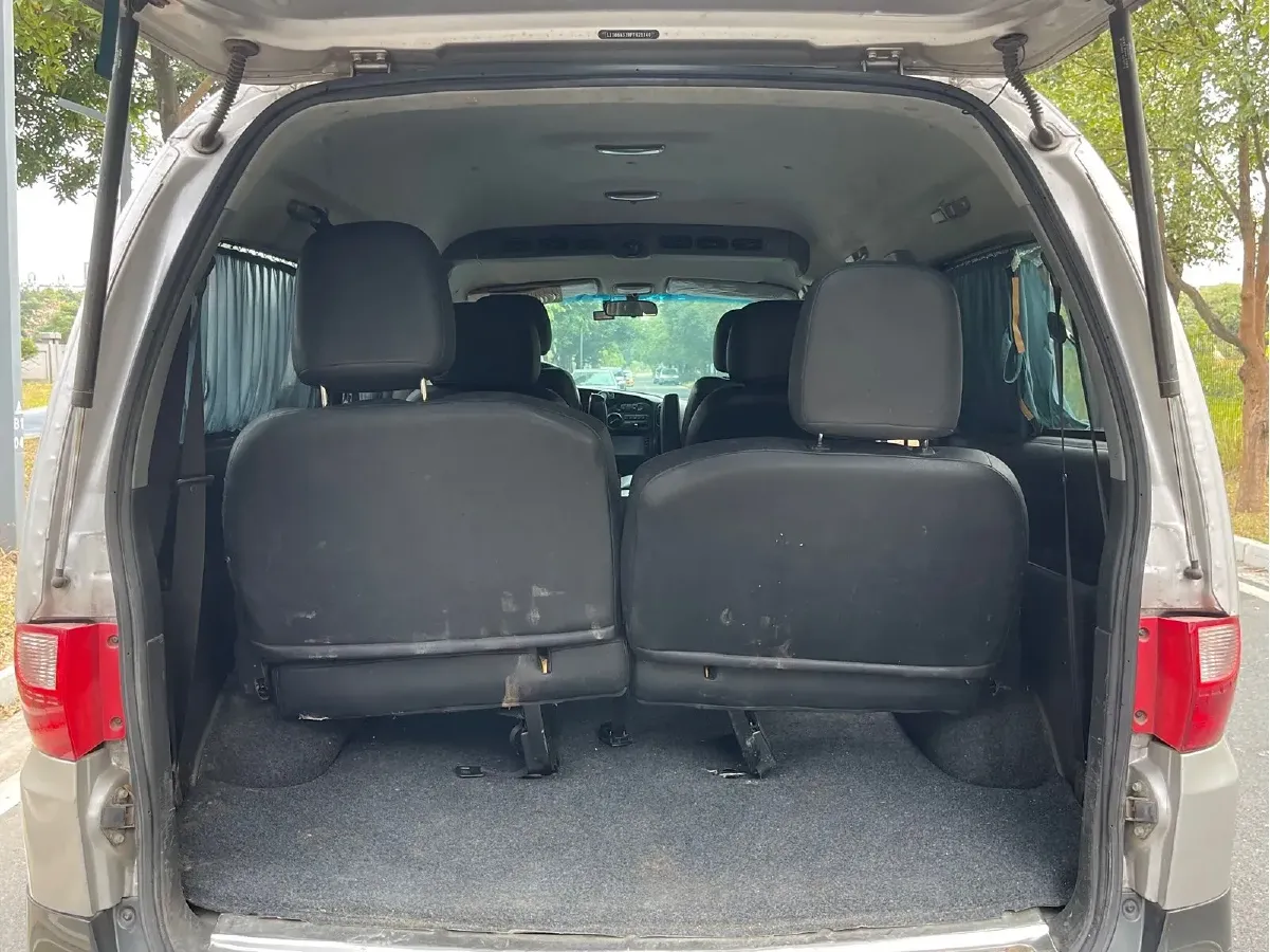 2015 JAC Refine 2.0L 147HP L4 5MT,autocango,china used car exporter,china ev exporter,chinese used car exporter,chinese used ev exporter