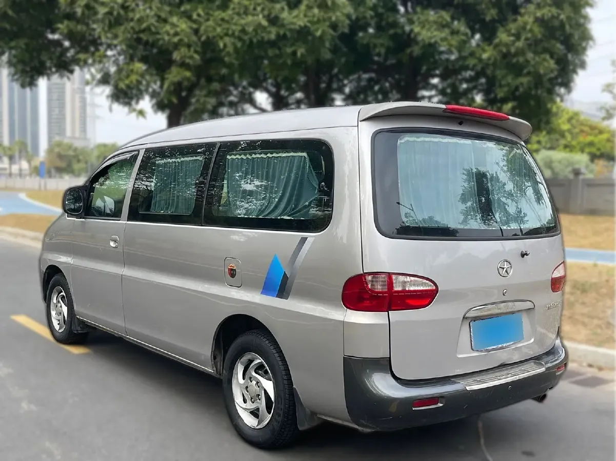 2015 JAC Refine 2.0L 147HP L4 5MT,autocango,china used car exporter,china ev exporter,chinese used car exporter,chinese used ev exporter