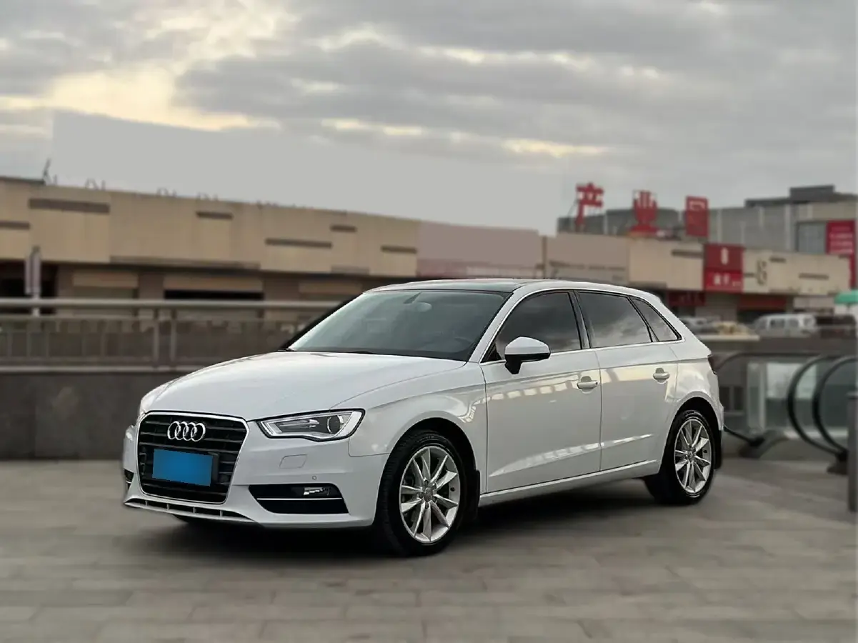2015 Audi A3 1.4T 150HP L4 7DCT