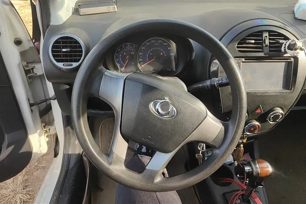 2012 Geely GX2 1.5L 94HP L4 4AT,autocango,china used car exporter,china ev exporter,chinese used car exporter,chinese used ev exporter