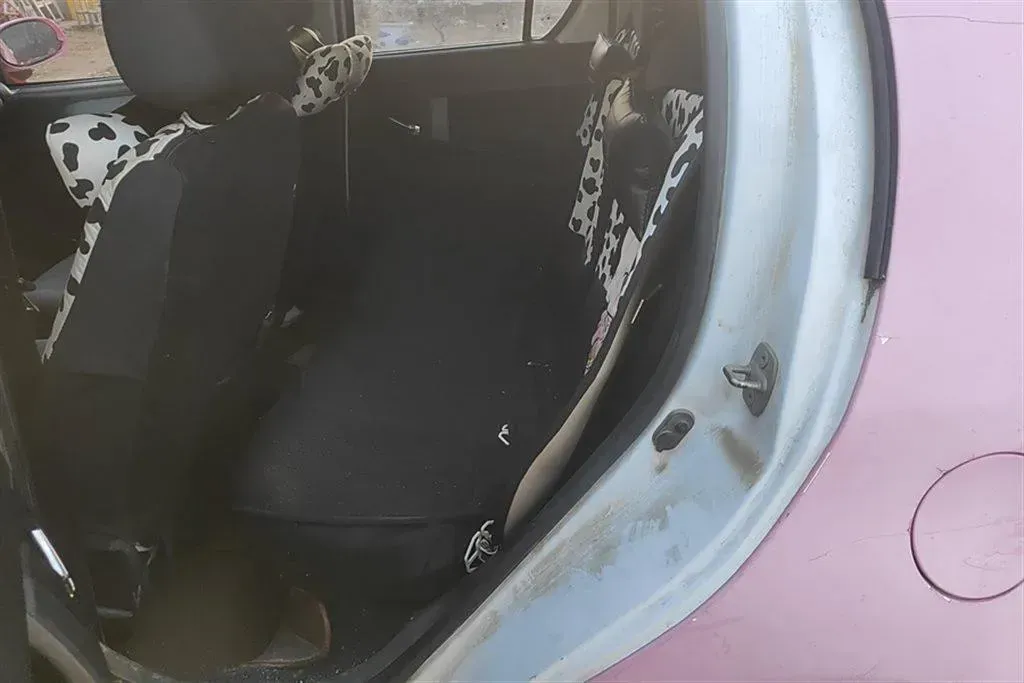 2012 Geely GX2 1.5L 94HP L4 4AT,autocango,china used car exporter,china ev exporter,chinese used car exporter,chinese used ev exporter