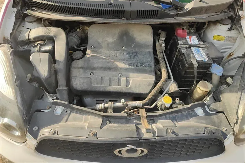 2012 Geely GX2 1.5L 94HP L4 4AT,autocango,china used car exporter,china ev exporter,chinese used car exporter,chinese used ev exporter