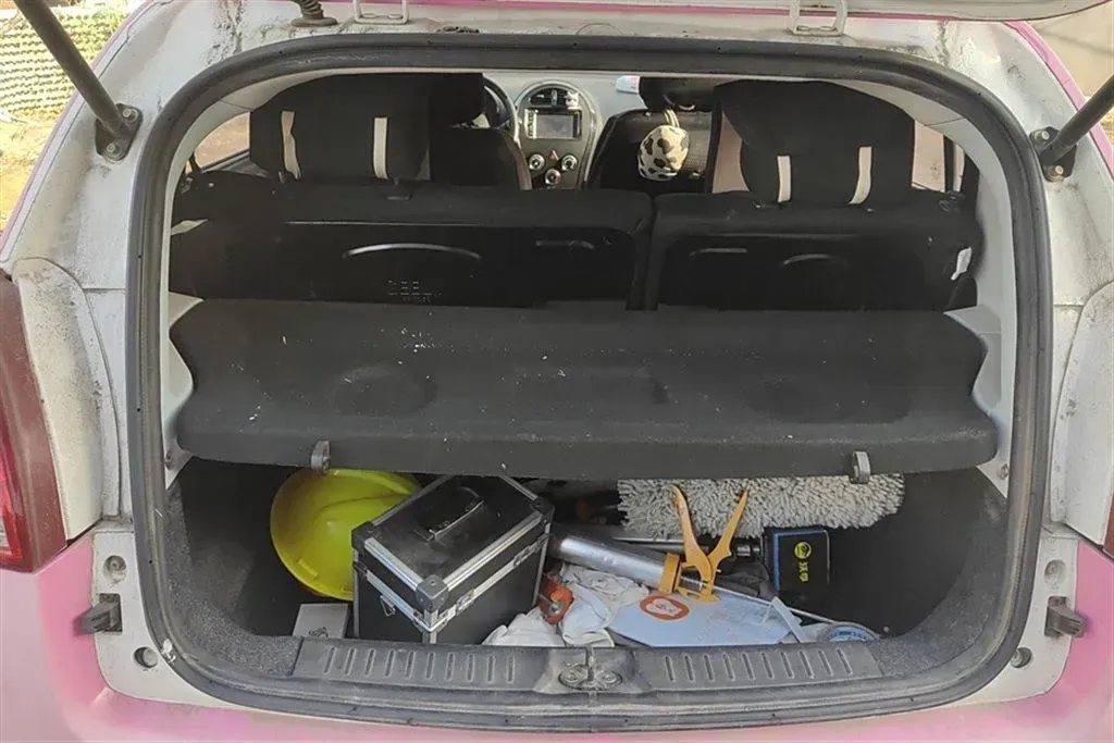 2012 Geely GX2 1.5L 94HP L4 4AT,autocango,china used car exporter,china ev exporter,chinese used car exporter,chinese used ev exporter