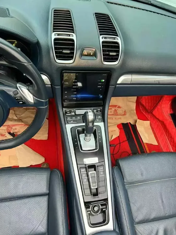 2013 Porsche Boxster 2.7L 265HP H6 7DCT,autocango,china used car exporter,china ev exporter,chinese used car exporter,chinese used ev exporter