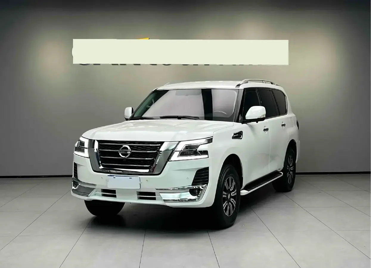 2018 Nissan Patrol 4.0L 279HP V6 7AT
