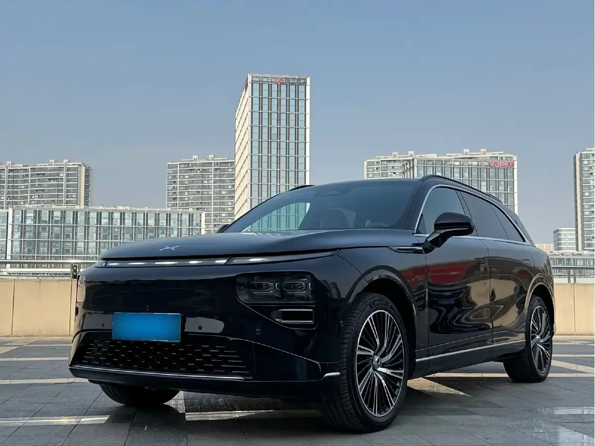 2024 Xpeng G9 BEV 98KWH