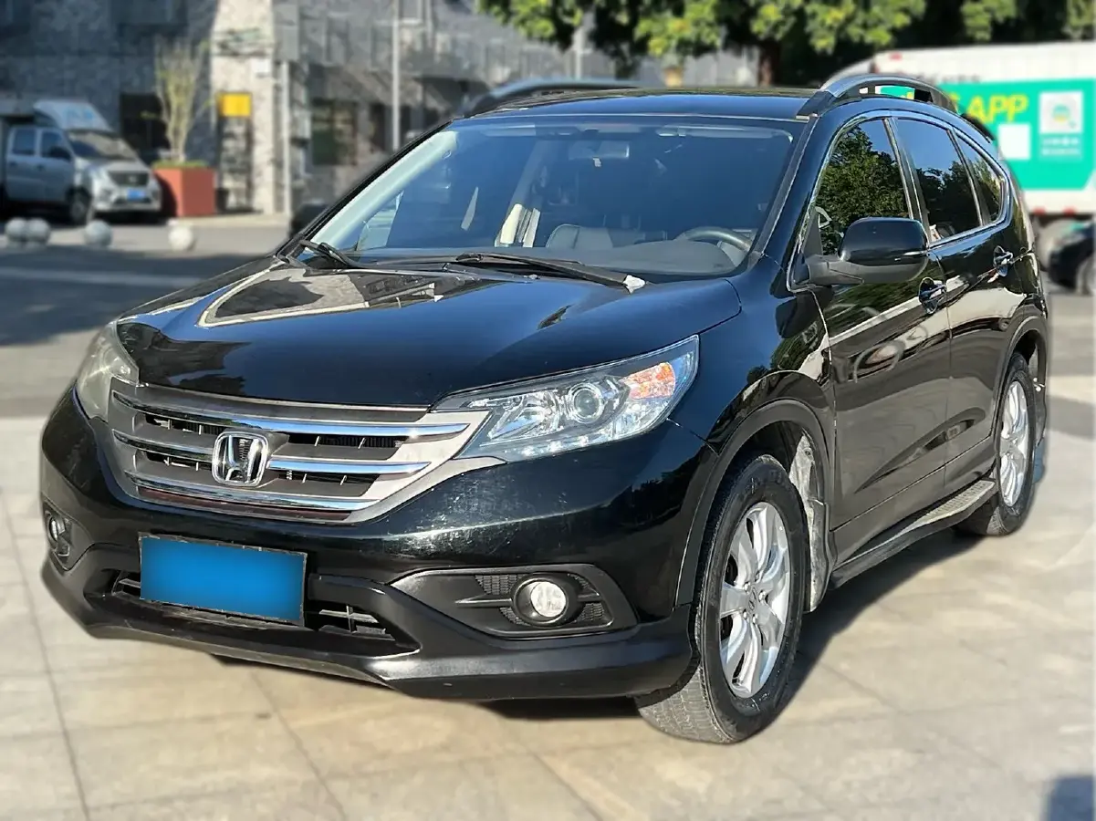 2015 Honda CR-V 2.0L 155HP L4 5AT