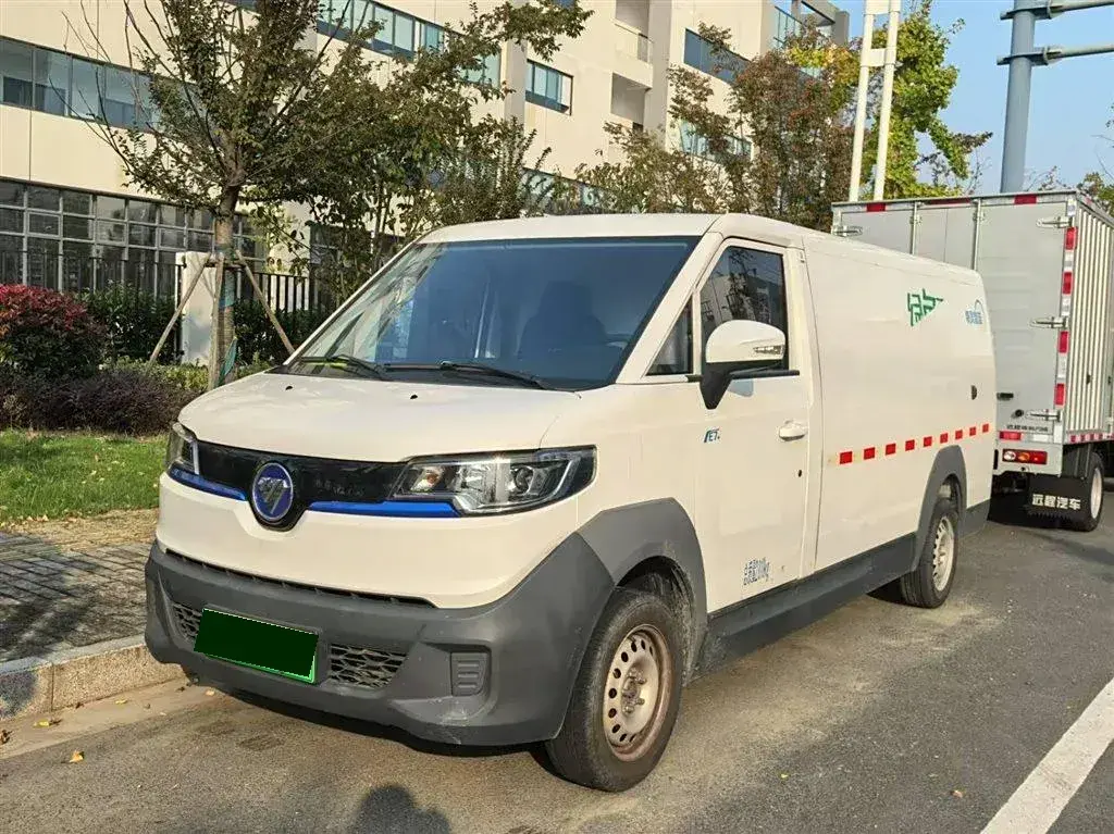 2023 Foton Elf E7 BEV 95HP BEV 46.36KWH