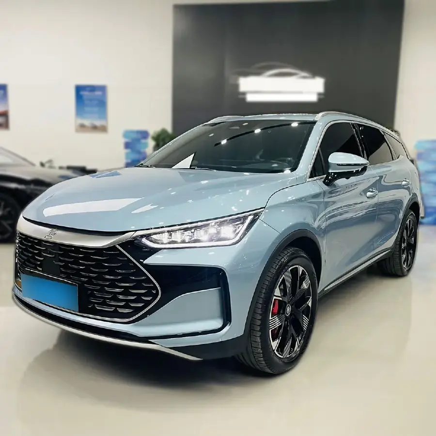 2024 BYD Tang 1.5T 139HP L4 E-CVT PHEV 45.8KWH