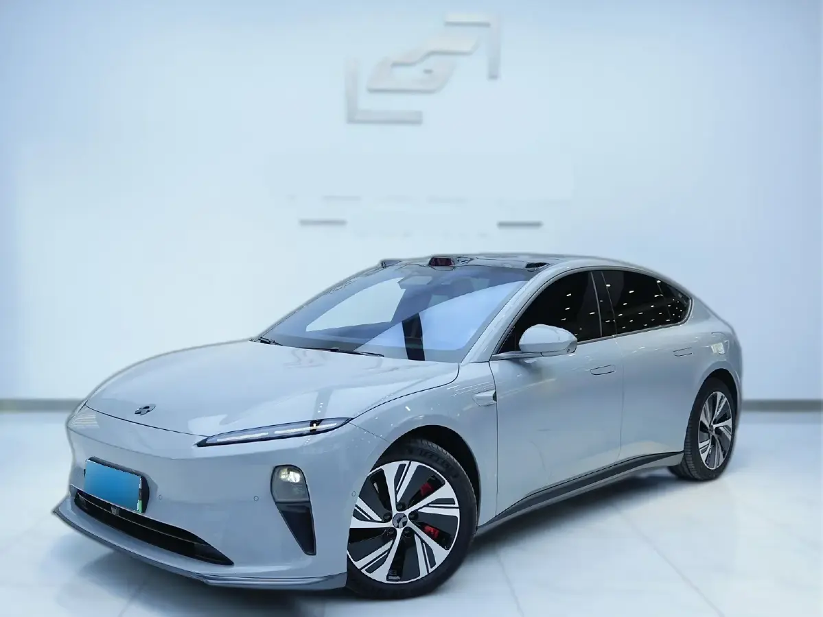 2022 NIO ET5 BEV 75KWH