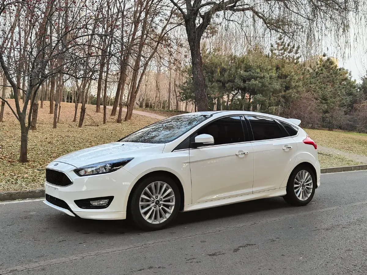 2017 Ford Focus 1.5T 181HP L4 6AT