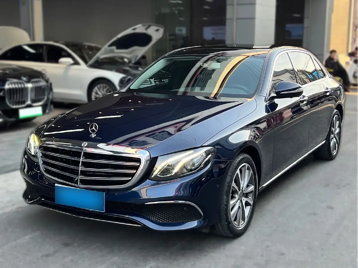 2018 Mercedes-Benz E Class 2.0T 245HP L4 9AT