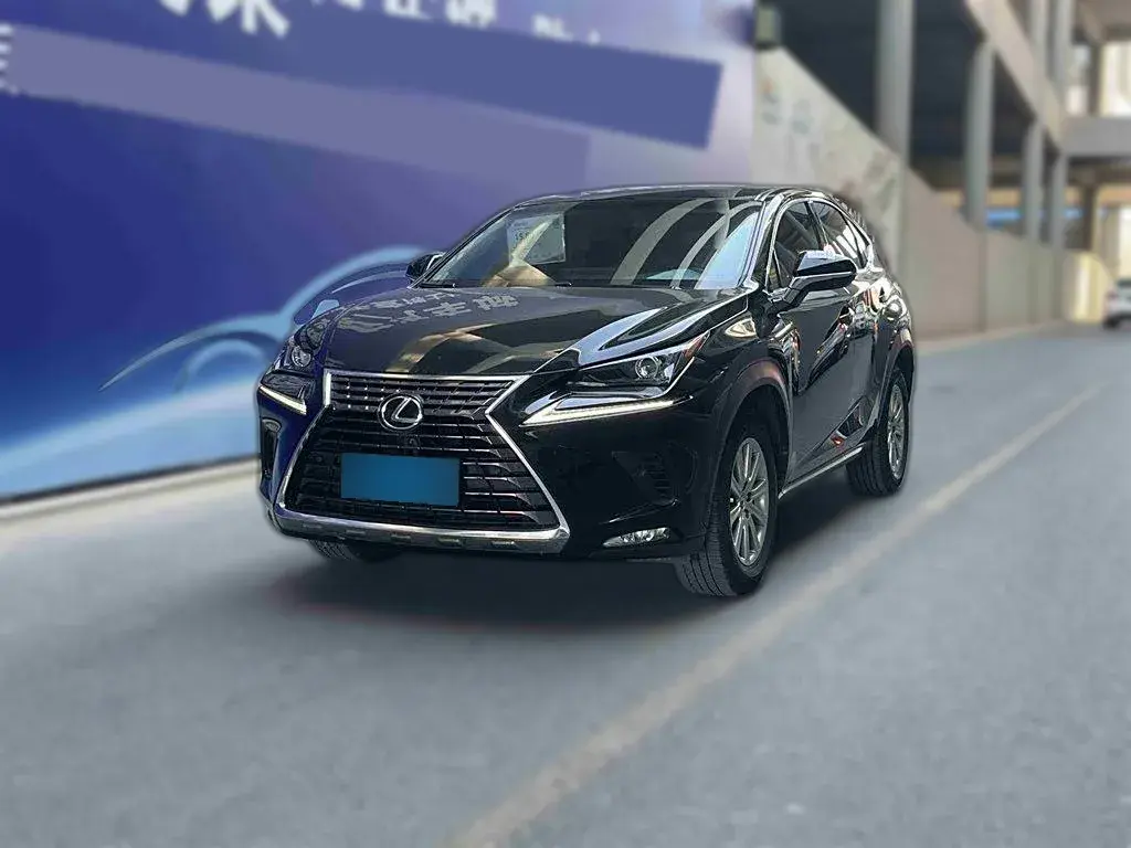 2018 Lexus NX 2.0T 238HP L4 6AT