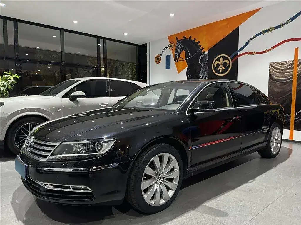 2011 Volkswagen Pheaton 4.2L 335HP V8 6AT