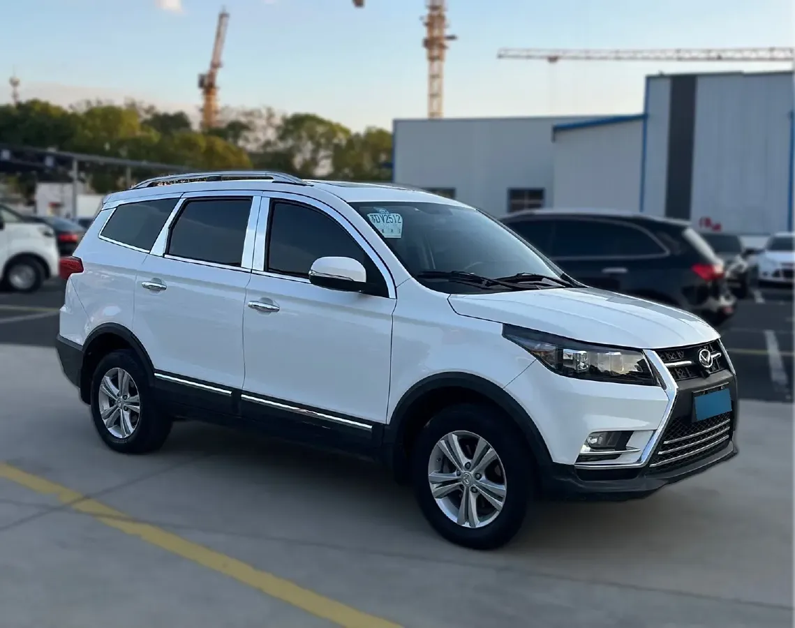 2016 BAIC Hyosow S3 1.5L 113HP L4 5MT,autocango,china used car exporter,china ev exporter,chinese used car exporter,chinese used ev exporter
