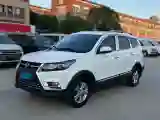 2016 BAIC Hyosow S3 1.5L 113HP L4 5MT