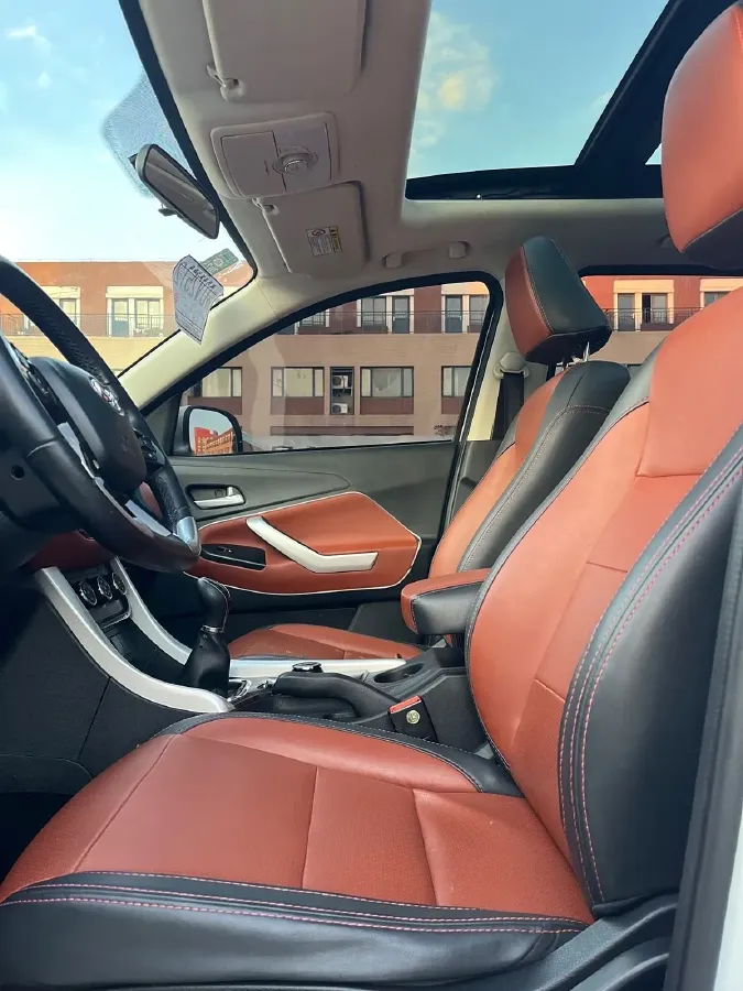 2016 BAIC Hyosow S3 1.5L 113HP L4 5MT,autocango,china used car exporter,china ev exporter,chinese used car exporter,chinese used ev exporter