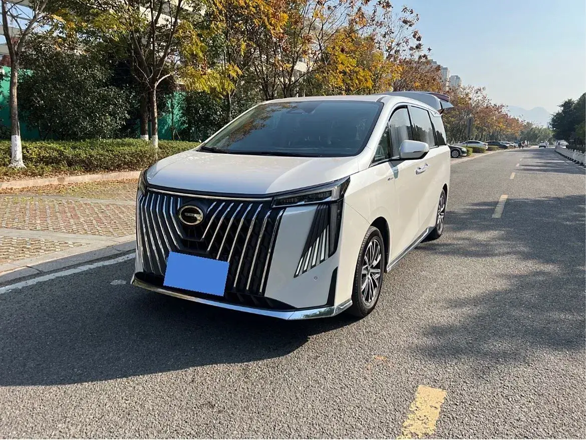 2023 GAC Trumpchi M8 2.0T 252HP L4 8AT