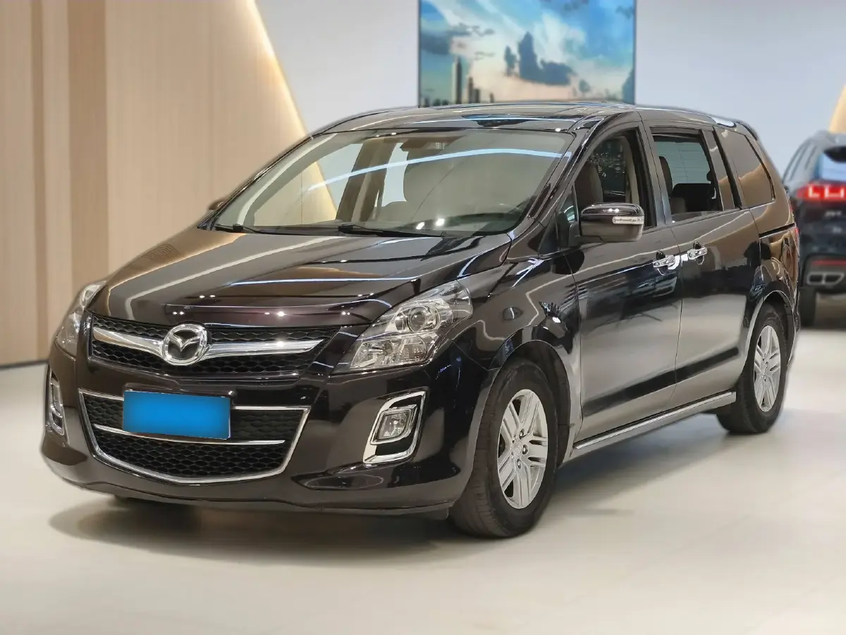 2013 Mazda 8 2.5L 163HP L4 5AT