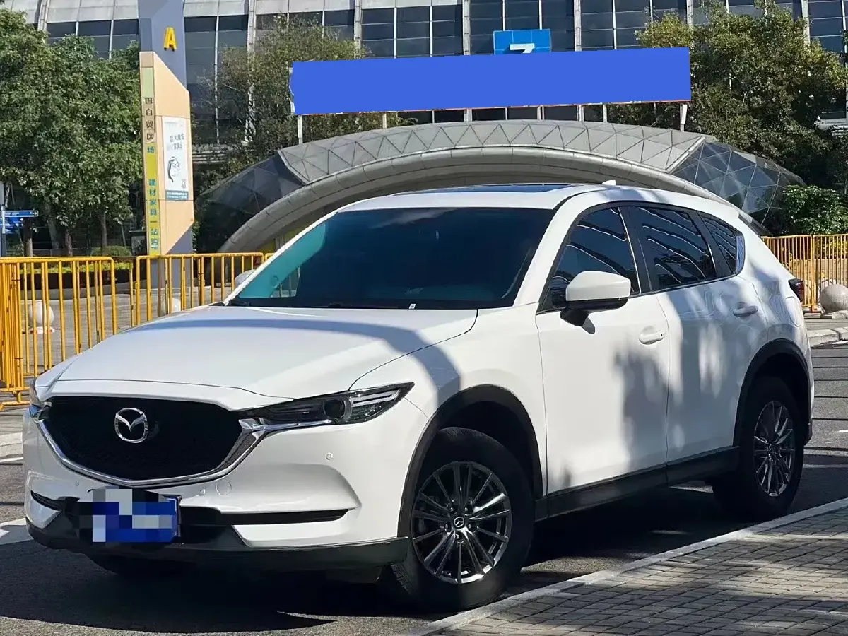 2019 Mazda CX-5 2.0L 155HP L4 6AT