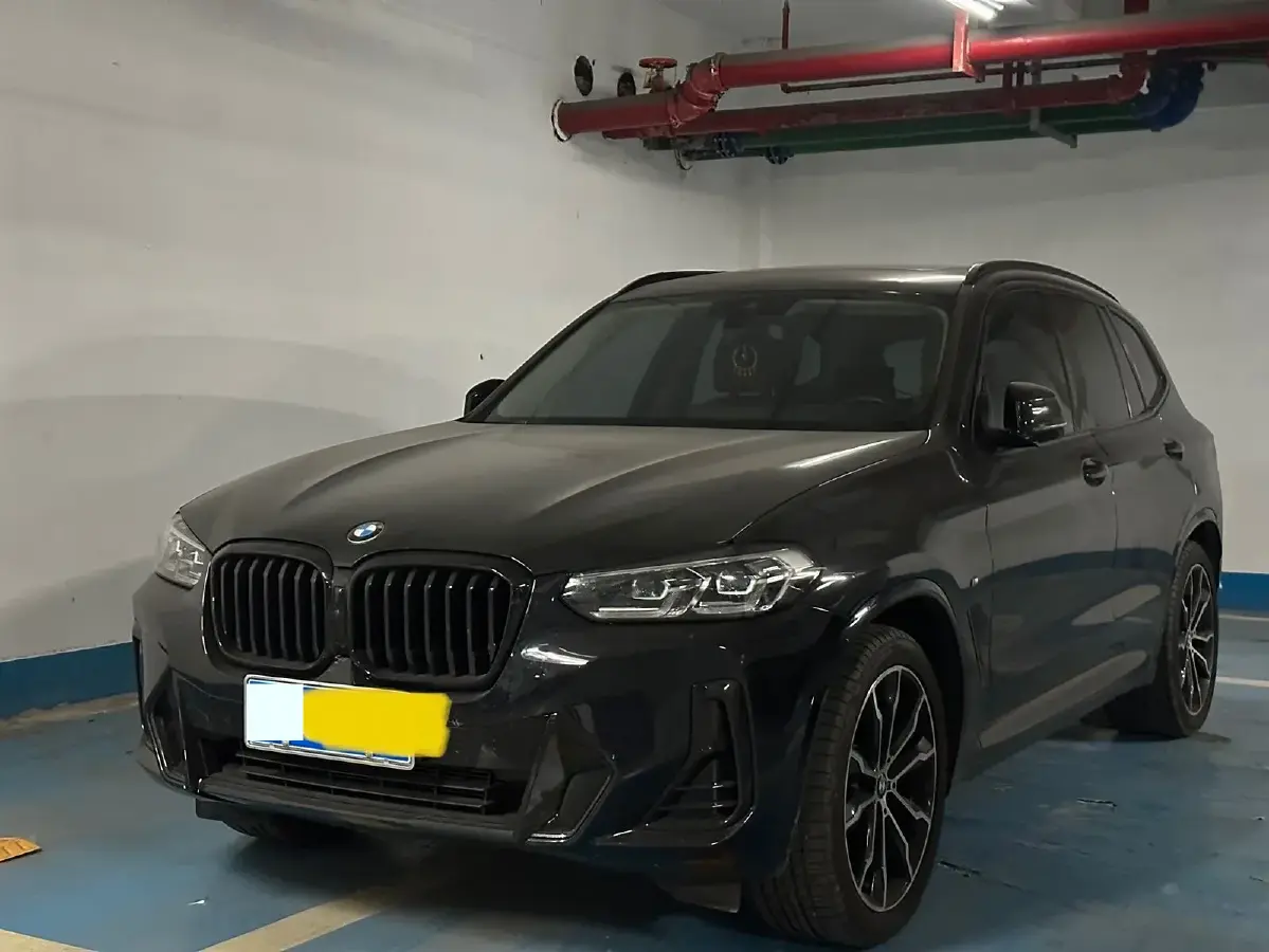 2023 BMW X3 2.0T 245HP L4 8AT