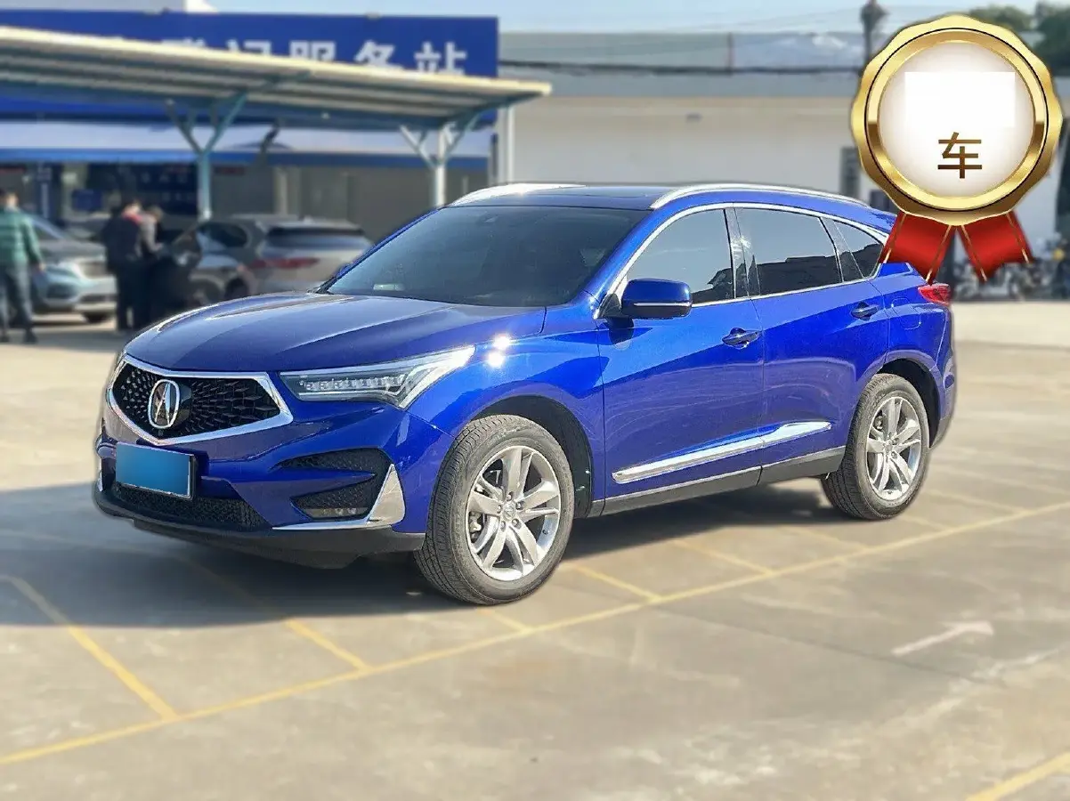 2019 Acura RDX 2.0T 265HP L4 10AT