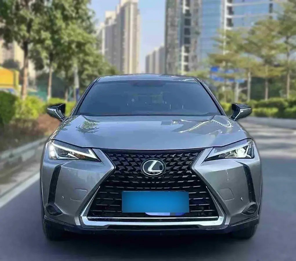 2020 Lexus UX 2.0L 173HP L4 CVT