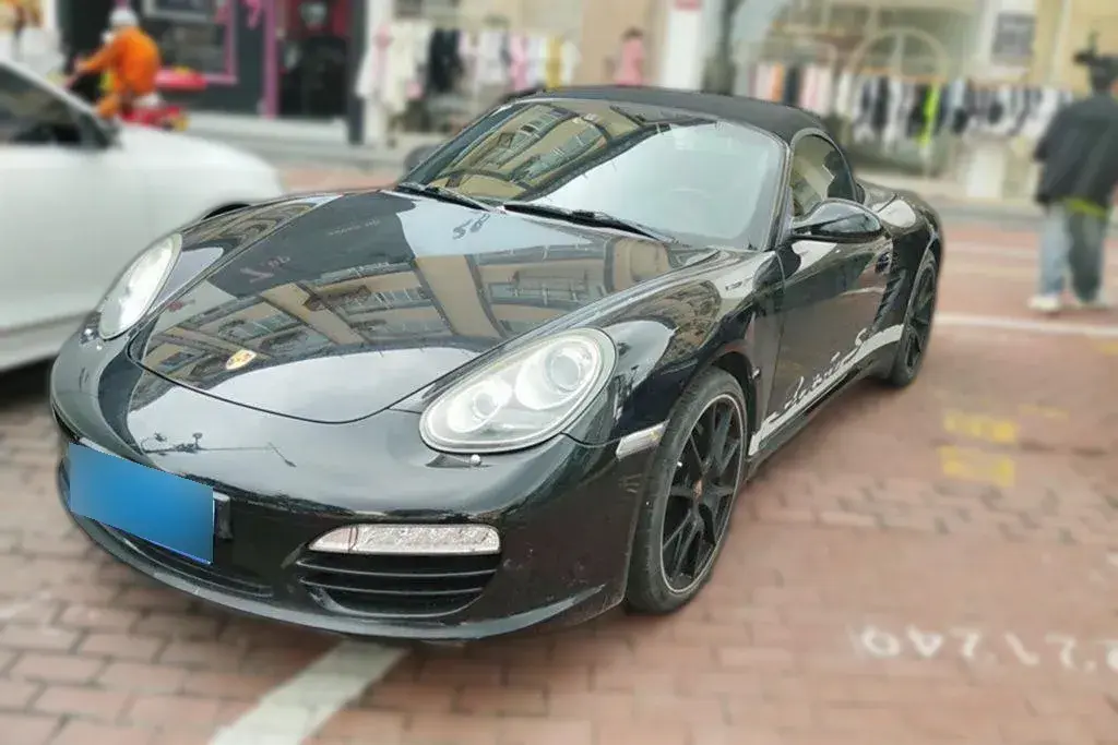 2011 Porsche Boxster 2.9L 255HP H6 7DCT