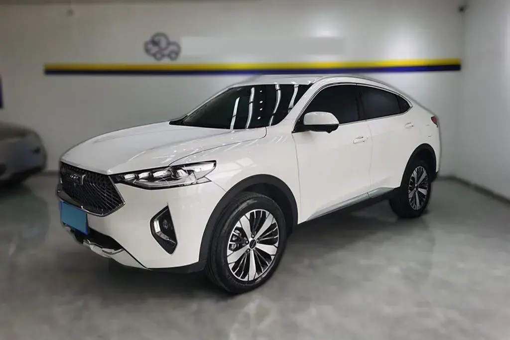 2021 Haval F7x 1.5T 169HP L4 7DCT