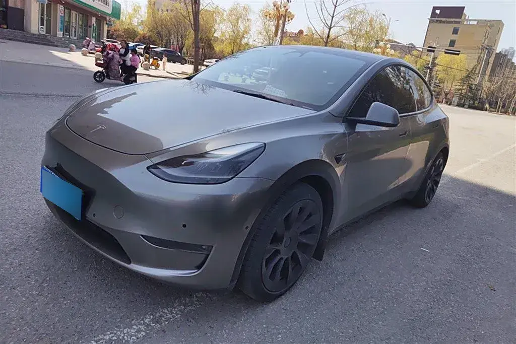2021 Tesla Model Y BEV 60KWH