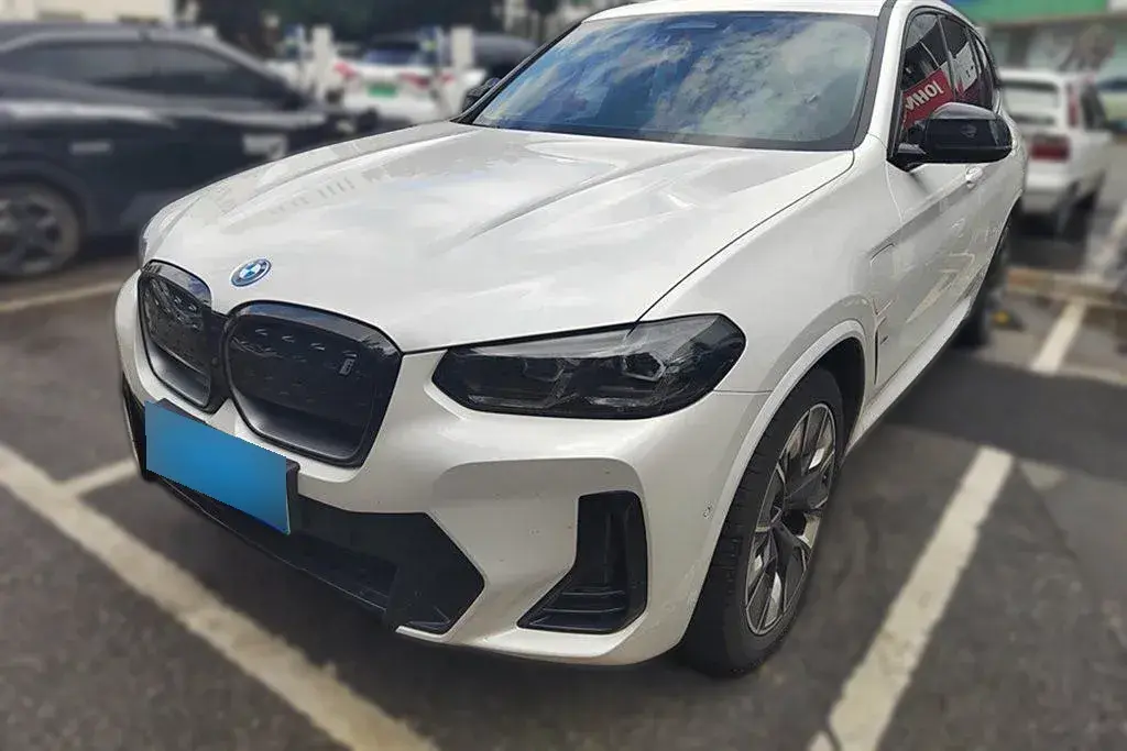 2022 BMW iX3 BEV 80KWH