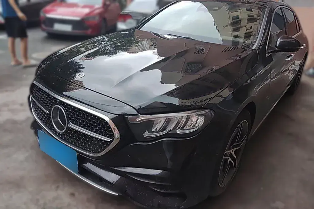 2024 Mercedes-Benz E Class 2.0T 258HP L4 9AT