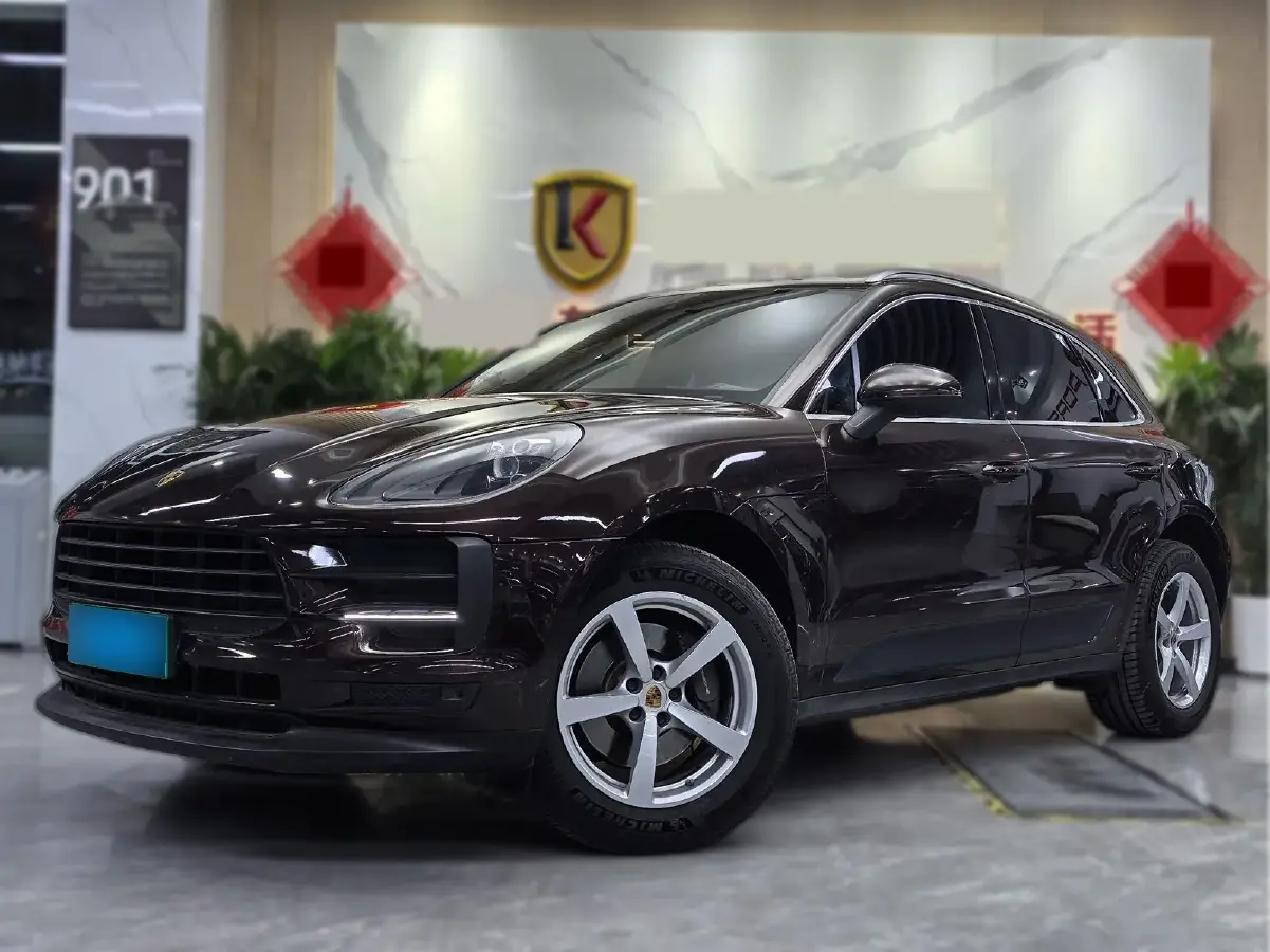 2020 Porsche Macan 2.0T 252HP L4 7DCT