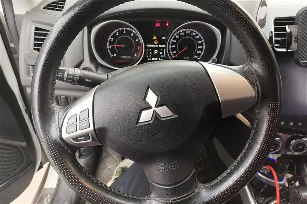 2016 Mitsubishi ASX 2.0L 167HP L4 CVT,autocango,china used car exporter,china ev exporter,chinese used car exporter,chinese used ev exporter