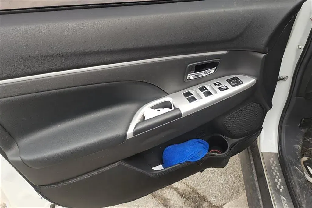 2016 Mitsubishi ASX 2.0L 167HP L4 CVT,autocango,china used car exporter,china ev exporter,chinese used car exporter,chinese used ev exporter