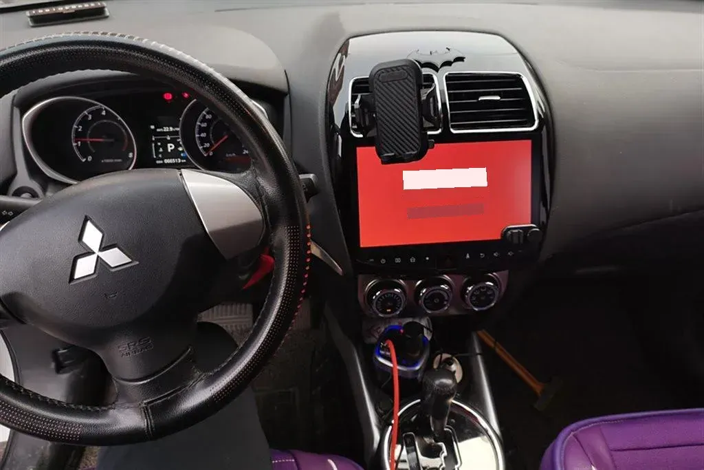 2016 Mitsubishi ASX 2.0L 167HP L4 CVT,autocango,china used car exporter,china ev exporter,chinese used car exporter,chinese used ev exporter