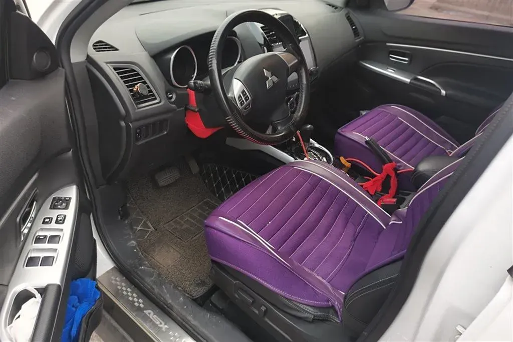 2016 Mitsubishi ASX 2.0L 167HP L4 CVT,autocango,china used car exporter,china ev exporter,chinese used car exporter,chinese used ev exporter