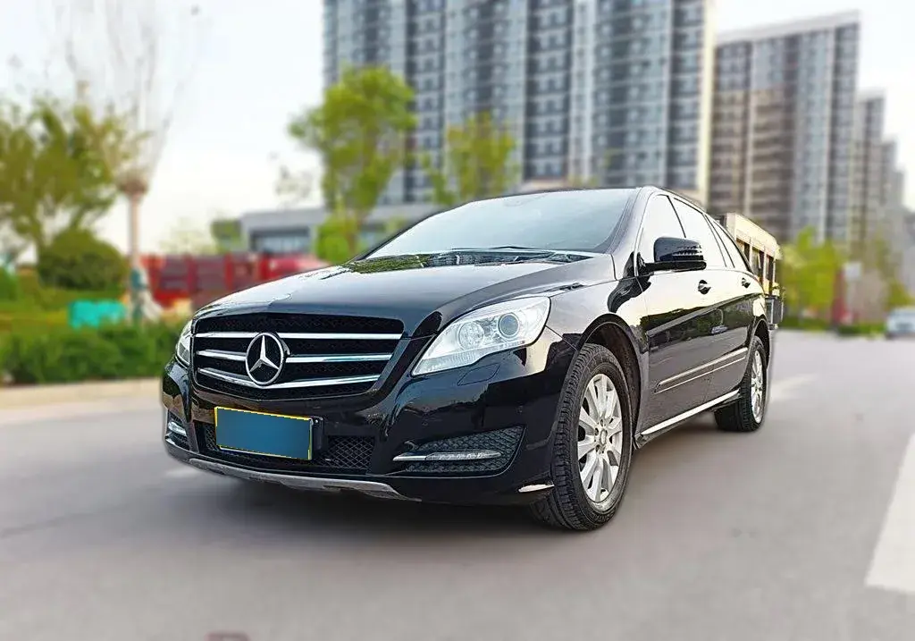 2011 Mercedes-Benz R Class 3.0L 245HP V6 7AT