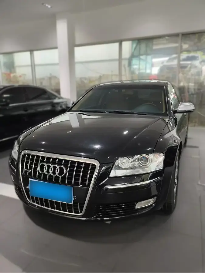 2009 Audi A8 3.0L 231HP V6 CVT